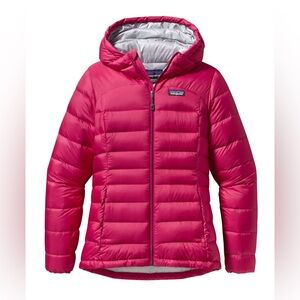 Women’s Patagonia Hi-Loft Down Hoody
